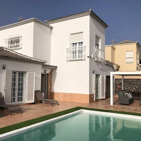 Villa Vanesa Luxury Private Villa With A Heated Pool, 4 Bedrooms And 4 Bathrooms Costa Adeje  Exterior foto