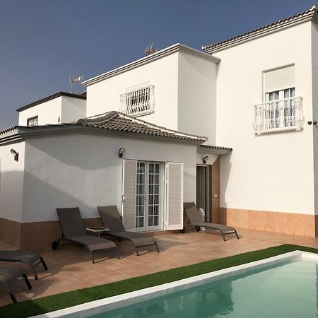 Villa Vanesa Luxury Private Villa With A Heated Pool, 4 Bedrooms And 4 Bathrooms Costa Adeje  Exterior foto