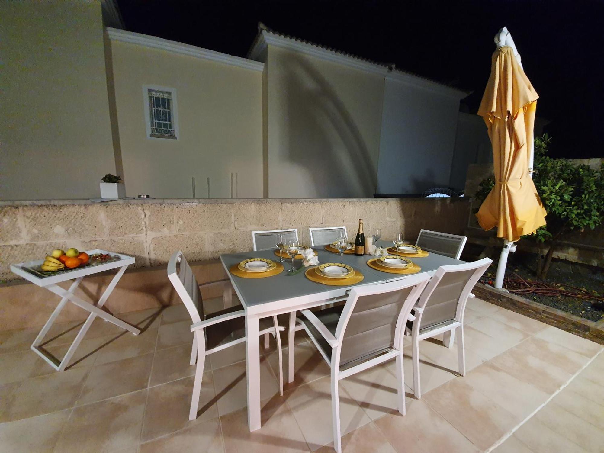 Villa Vanesa Luxury Private Villa With A Heated Pool, 4 Bedrooms And 4 Bathrooms Costa Adeje  Exterior foto