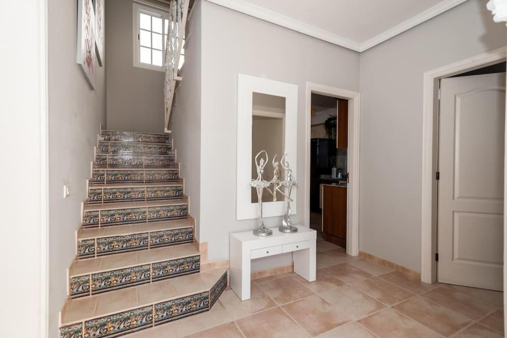 Villa Vanesa Luxury Private Villa With A Heated Pool, 4 Bedrooms And 4 Bathrooms Costa Adeje  Exterior foto